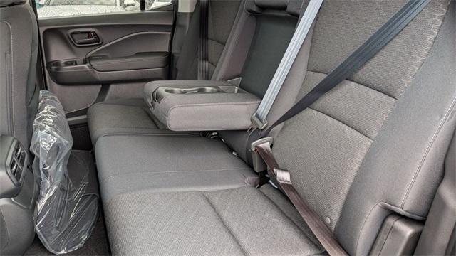 new 2026 Honda Ridgeline car, priced at $40,809