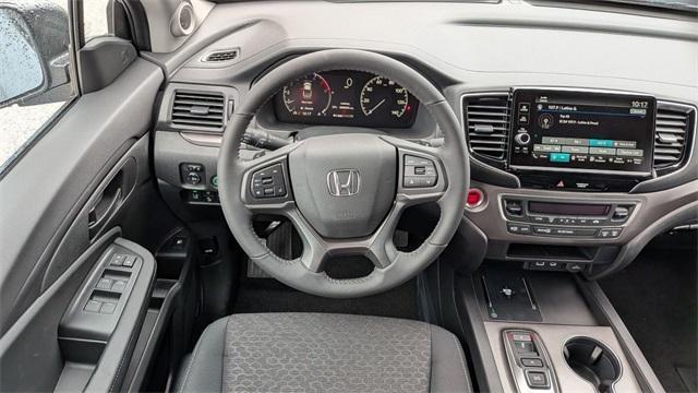 new 2026 Honda Ridgeline car, priced at $40,809