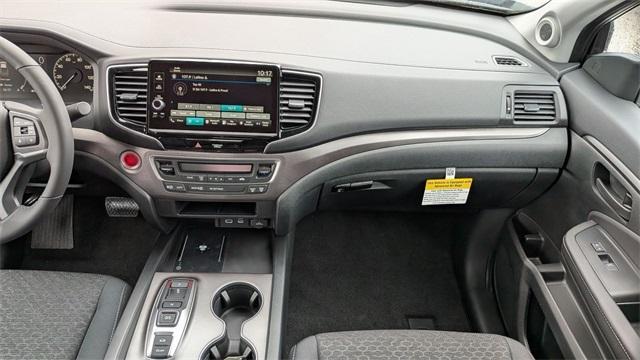 new 2026 Honda Ridgeline car, priced at $40,809