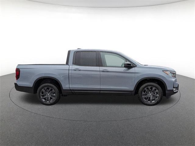 new 2026 Honda Ridgeline car, priced at $40,809