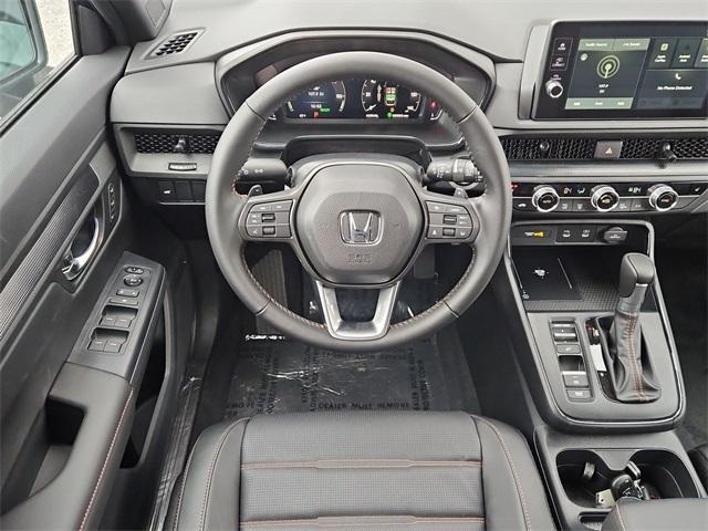 new 2026 Honda CR-V Hybrid car, priced at $39,583