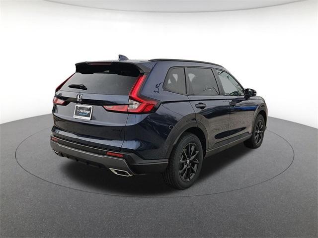 new 2026 Honda CR-V Hybrid car, priced at $39,583