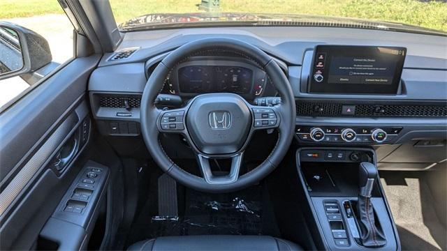 new 2026 Honda CR-V Hybrid car, priced at $40,658