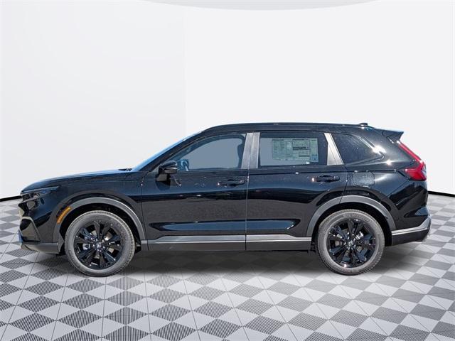 new 2026 Honda CR-V Hybrid car, priced at $40,658