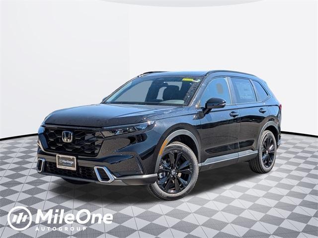 new 2026 Honda CR-V Hybrid car, priced at $40,658