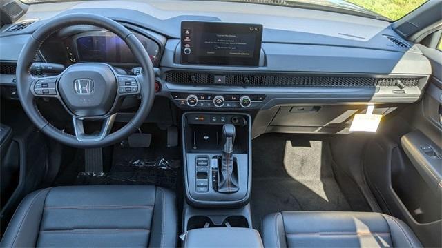 new 2026 Honda CR-V Hybrid car, priced at $40,658