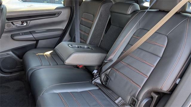 new 2026 Honda CR-V Hybrid car, priced at $40,658