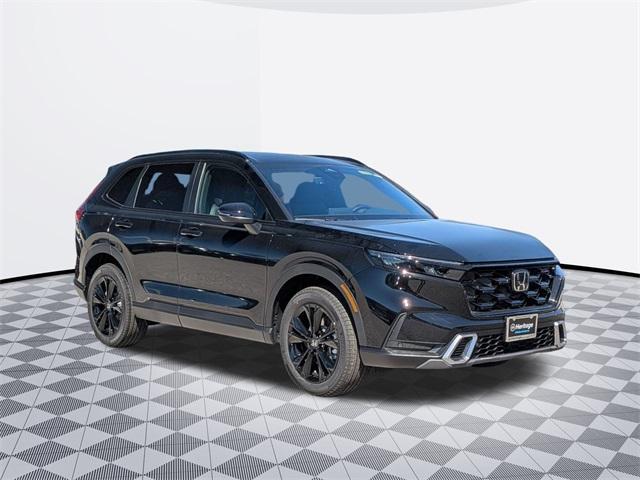 new 2026 Honda CR-V Hybrid car, priced at $40,658