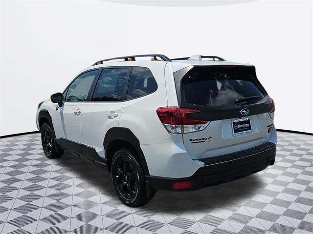 used 2022 Subaru Forester car, priced at $28,000
