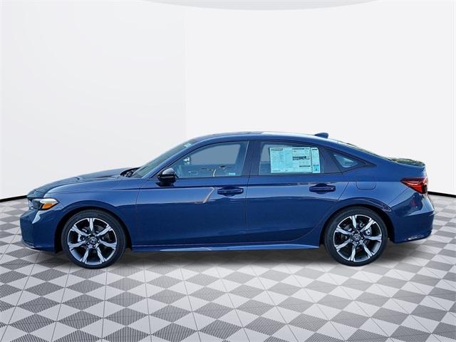 new 2026 Honda Civic Hybrid car, priced at $32,076