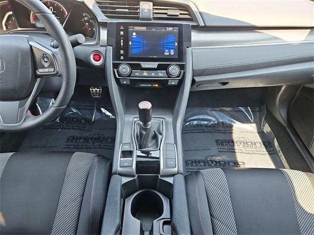used 2017 Honda Civic car, priced at $17,000