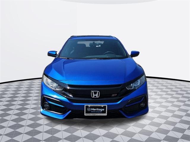 used 2017 Honda Civic car, priced at $17,000