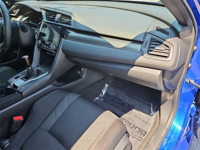 used 2017 Honda Civic car, priced at $17,000