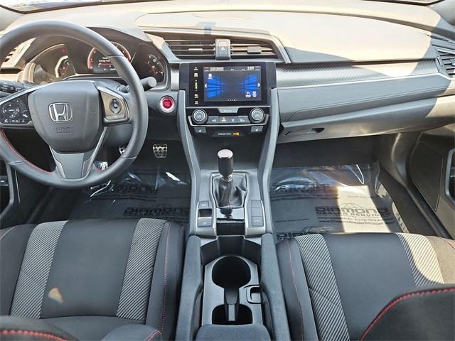 used 2017 Honda Civic car, priced at $17,000