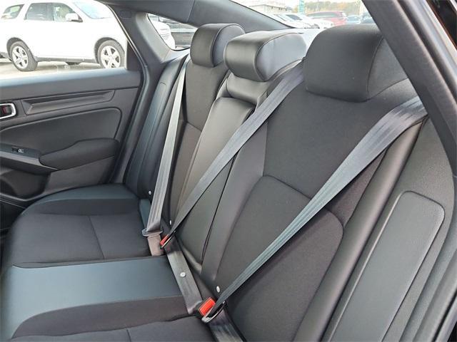 new 2026 Honda Civic car, priced at $26,540