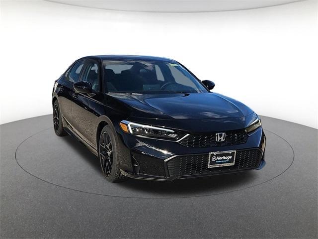 new 2026 Honda Civic car, priced at $26,540
