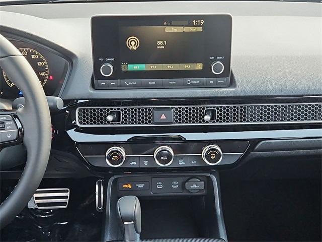 new 2026 Honda Civic car, priced at $26,540