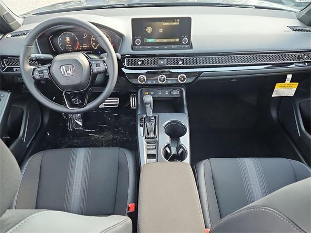 new 2026 Honda Civic car, priced at $26,540