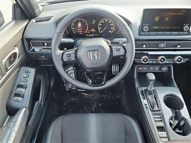 new 2026 Honda Civic car, priced at $26,540