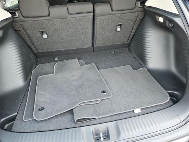 used 2025 Honda HR-V car, priced at $25,000