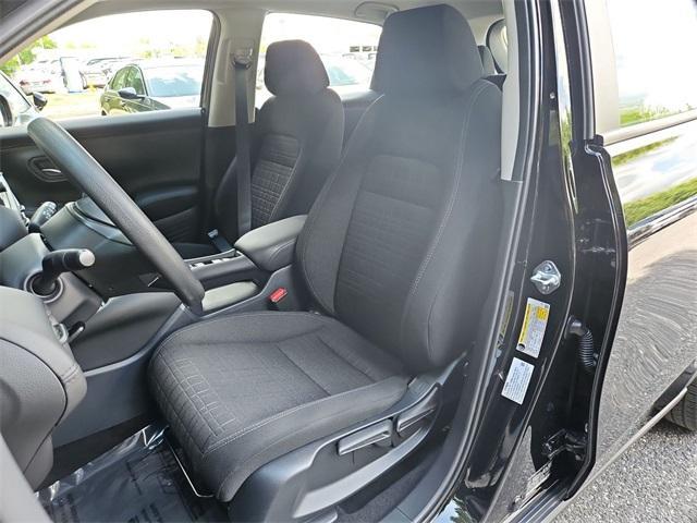 used 2025 Honda HR-V car, priced at $25,000
