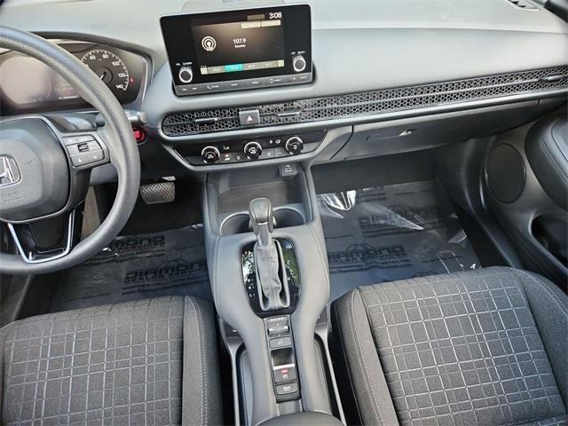 used 2025 Honda HR-V car, priced at $25,000