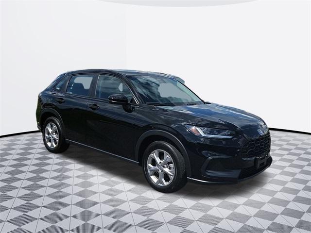 used 2025 Honda HR-V car, priced at $25,000