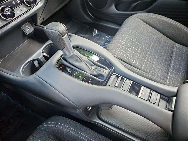 used 2025 Honda HR-V car, priced at $25,000