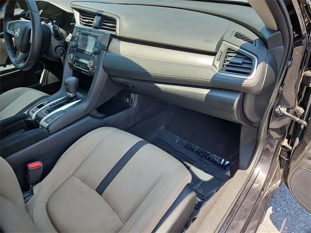 used 2016 Honda Civic car, priced at $12,500