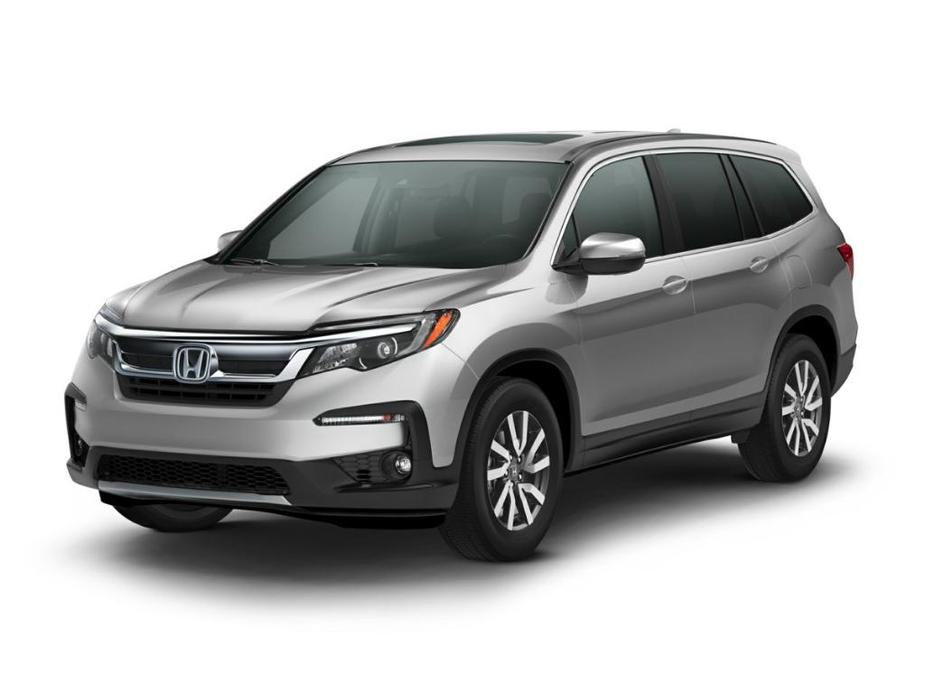 used 2020 Honda Pilot car, priced at $25,388