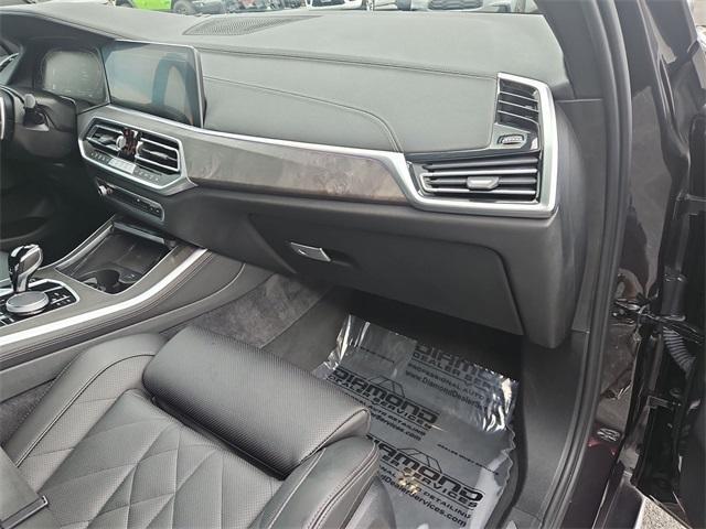 used 2023 BMW X5 car, priced at $46,000