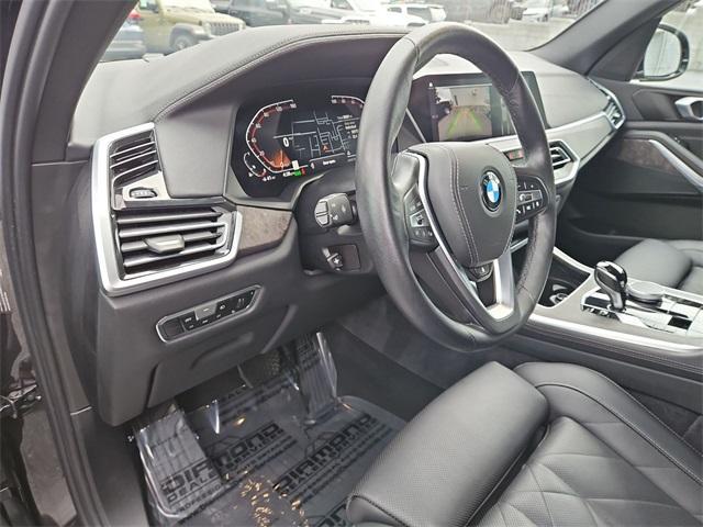 used 2023 BMW X5 car, priced at $46,000