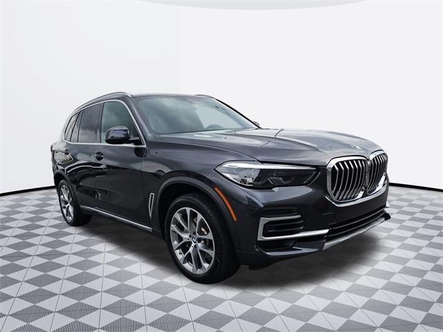 used 2023 BMW X5 car, priced at $46,000