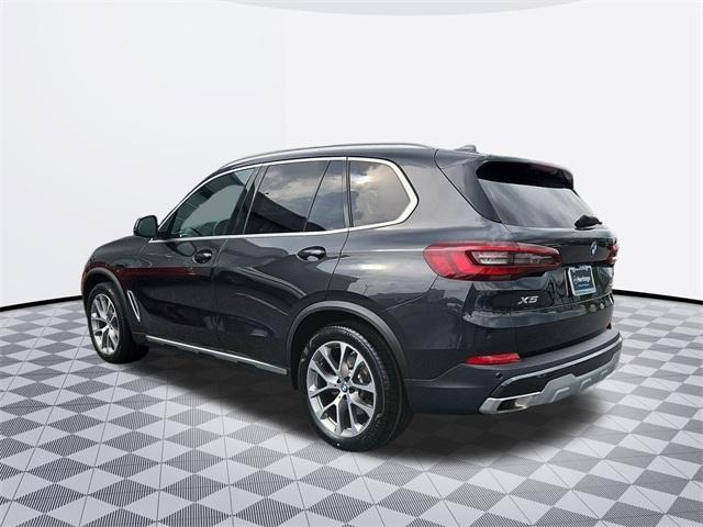 used 2023 BMW X5 car, priced at $46,000