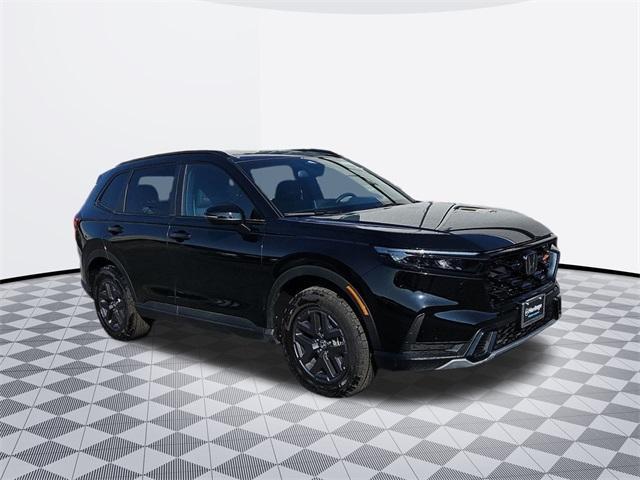 new 2026 Honda CR-V Hybrid car, priced at $39,395