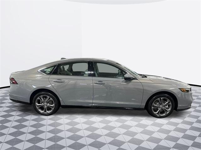 new 2025 Honda Accord Hybrid car, priced at $34,904