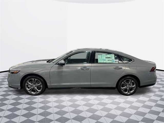 new 2025 Honda Accord Hybrid car, priced at $34,904