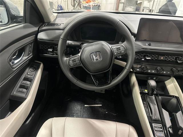 new 2025 Honda Accord Hybrid car, priced at $34,904