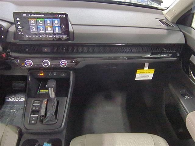 new 2025 Honda CR-V car, priced at $36,197
