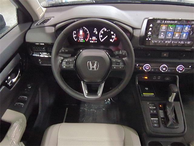 new 2025 Honda CR-V car, priced at $36,197