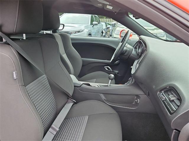 used 2023 Dodge Challenger car, priced at $38,500