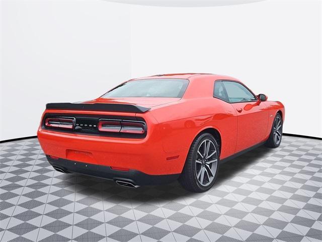 used 2023 Dodge Challenger car, priced at $38,500
