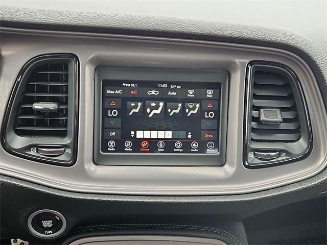 used 2023 Dodge Challenger car, priced at $38,500