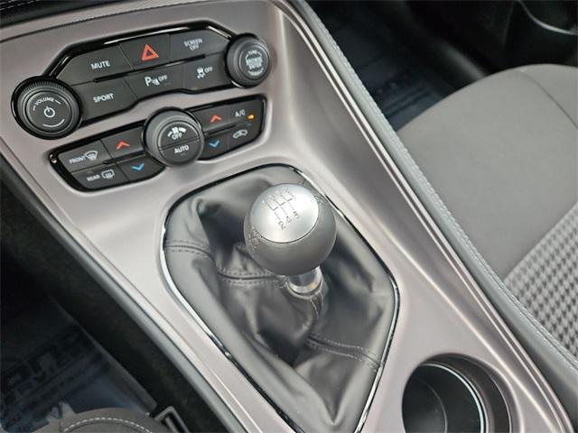 used 2023 Dodge Challenger car, priced at $38,500