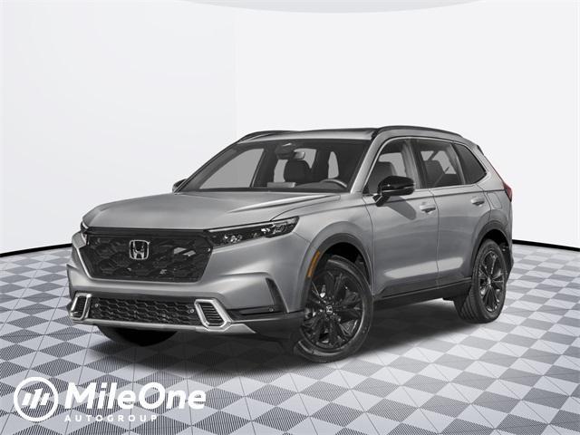new 2025 Honda CR-V Hybrid car, priced at $41,695