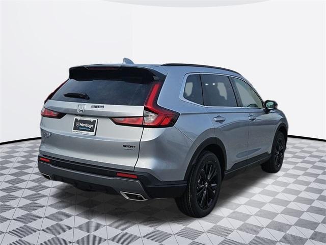 new 2025 Honda CR-V Hybrid car, priced at $41,695