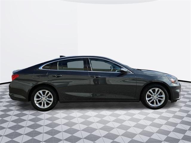 used 2018 Chevrolet Malibu car, priced at $13,500