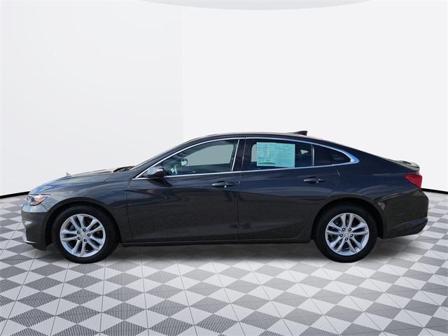 used 2018 Chevrolet Malibu car, priced at $13,500