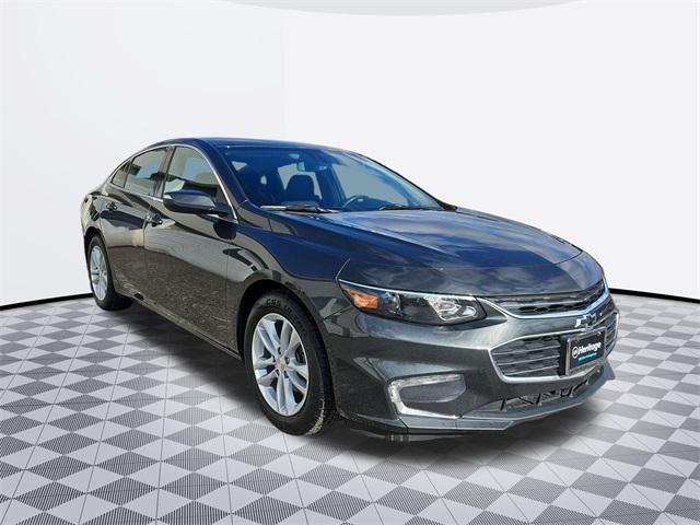 used 2018 Chevrolet Malibu car, priced at $13,500