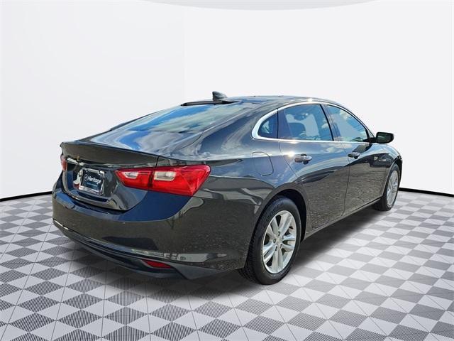 used 2018 Chevrolet Malibu car, priced at $13,500